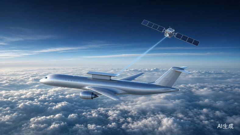 马斯克的星链,为什么让航空公司争着买单?